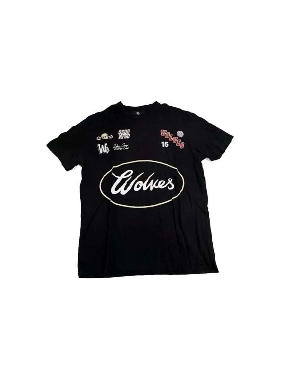 Darc Sport Wolves Club SSDD NFGU Motorsports Tee